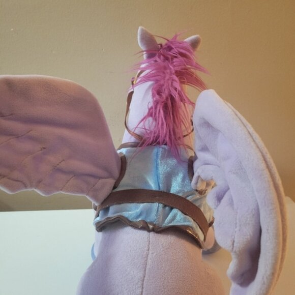 Disney Princess Sophia Minimus Plush Pegasus - Picture 5 of 6
